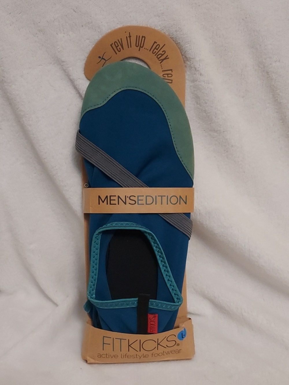 Mens Fitkicks Footwear